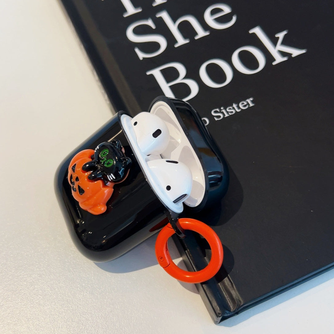 Funda para AirPods HALLOWEEN