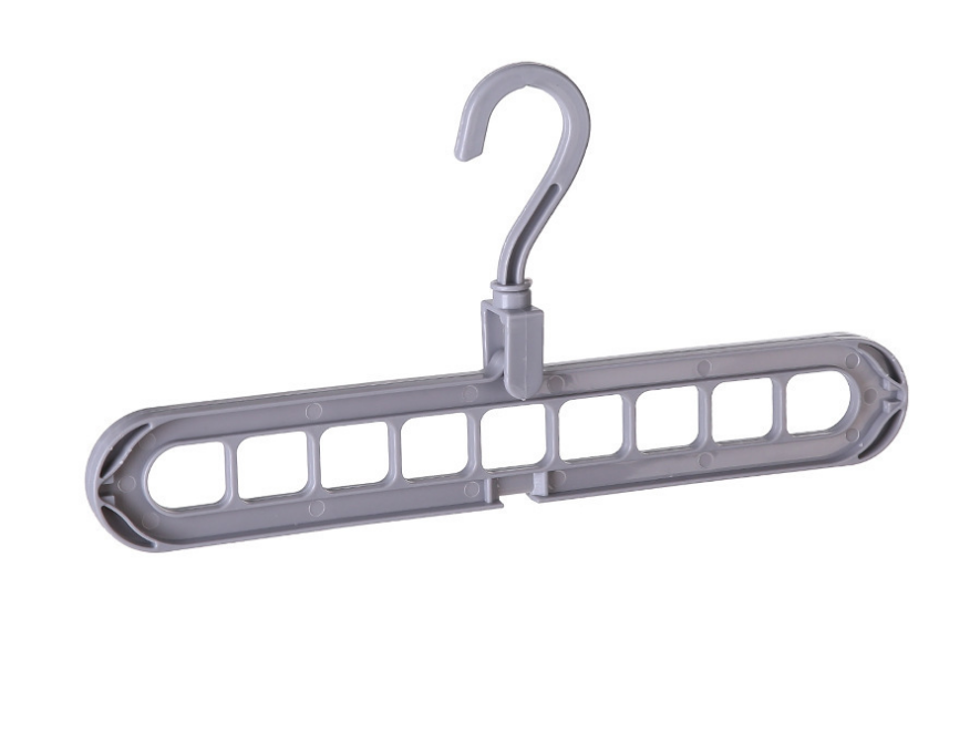 Hanger for small spaces