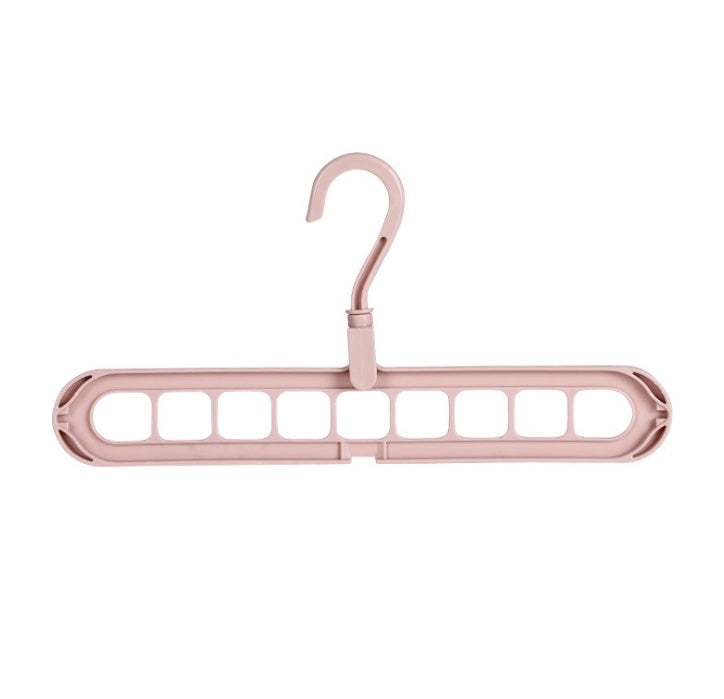 Hanger for small spaces