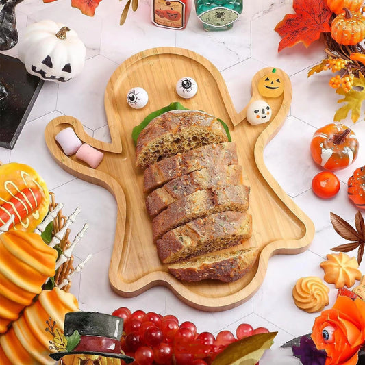 Tabla de madera para cocina HALLOWEEN