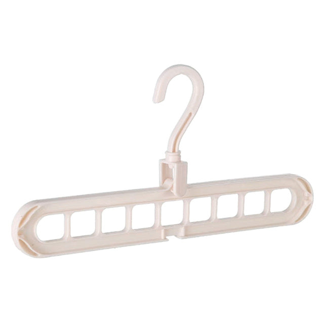 Hanger for small spaces